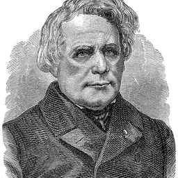 Portrait of Heinrich Daniel Ruhmkorff