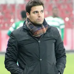Portrait of Tiago Fernandes