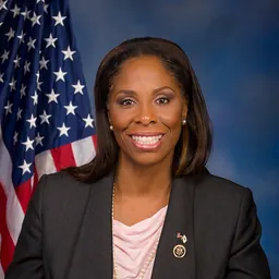 Portrait of Stacey Plaskett