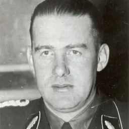 Portrait of Odilo Globočnik