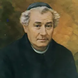 Portrait of Luigi Talamoni