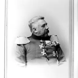 Portrait of Karl von Lobenhoffer