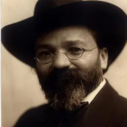 Portrait of Boris Schatz