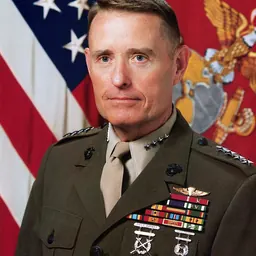 Portrait of Carl Epting Mundy, Jr.