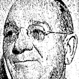 Portrait of Owen McIntosh Burns