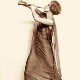 Portrait of Katta Sterna