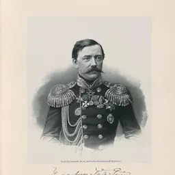 Portrait of Frederick Heiden