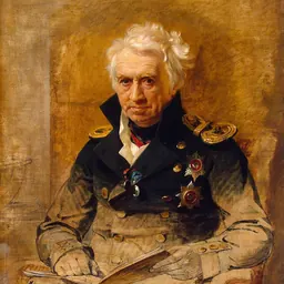 Portrait of Alexander Shishkov