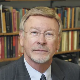 Portrait of Allan R. Wagner