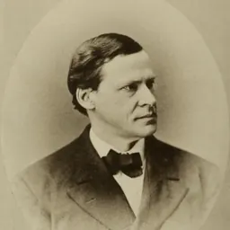 Portrait of Caspar Wistar Hodge, Sr.