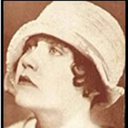 Portrait of Gertrude Short
