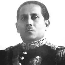 Portrait of Antonio Rodríguez Ramírez