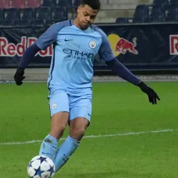 Portrait of Lukas Nmecha