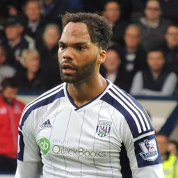 Portrait of Joleon Lescott