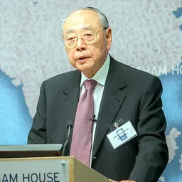 Portrait of Hiroaki Fujii