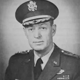 Portrait of Edwin J. Messinger