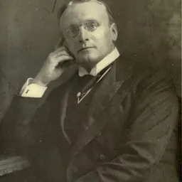 Portrait of Robert Sherard