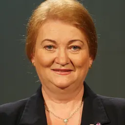 Portrait of Anna Záborská