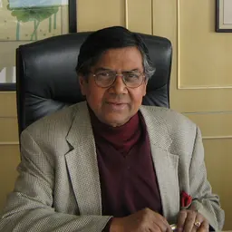 Portrait of Arjun Kumar Sengupta
