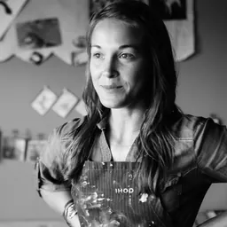 Portrait of Rebecca Green