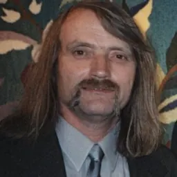 Portrait of Volodymyr Harbuz