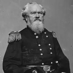 Portrait of Amos Beebe Eaton