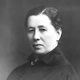 Portrait of Miina Sillanpää