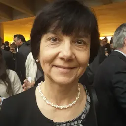 Portrait of Carme Torras