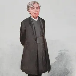 Portrait of William Boyd Carpenter