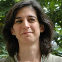 Portrait of Clotilde Théry