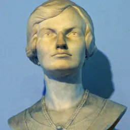 Portrait of Joan Beauchamp Procter