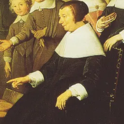 Portrait of Maria van Pallaes