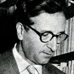 Portrait of Lino Liviabella