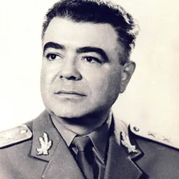 Portrait of Ioan Ioniță