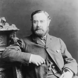 Portrait of Henry Spencer Ashbee