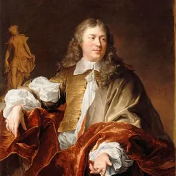 Portrait of Louis Lerambert