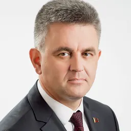 Portrait of Vadim Krasnoselsky