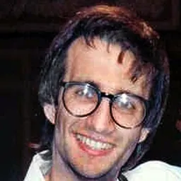 Portrait of Bronson Pinchot