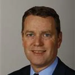 Portrait of Scott Raecker