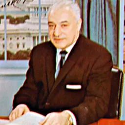 Portrait of Dominick V. Daniels