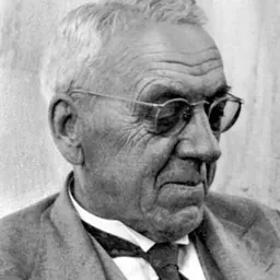 Portrait of Robert Broom