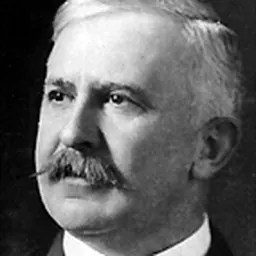 Portrait of Albert Edward Kemp