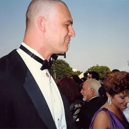Portrait of Richard Moll