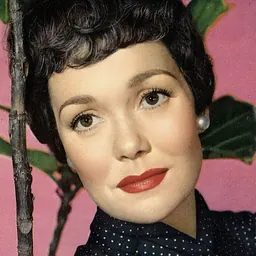 Portrait of Jane Wyman