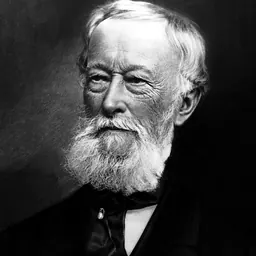 Portrait of Alfred Krupp