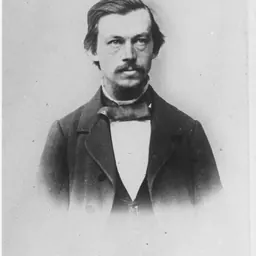 Portrait of Carl Heinrich Hagen
