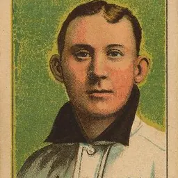 Portrait of George Merritt