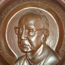 Portrait of Alfredo Scherer