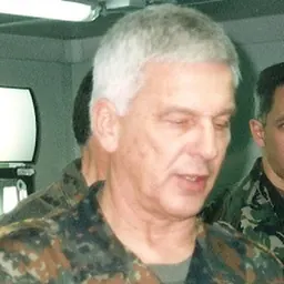 Portrait of Klaus Reinhardt