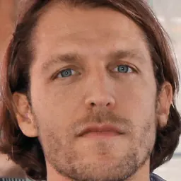 Portrait of Deni Ellis Béchard